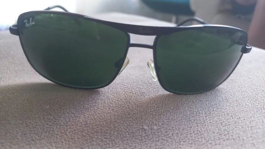 óculos Rayban Original DR032 - Semi novo - Foto 2