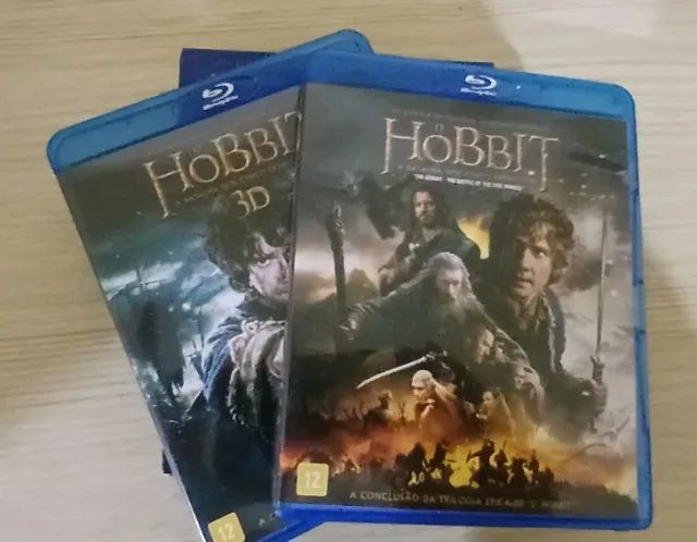 Cds 3D blu-ray  - Foto 2