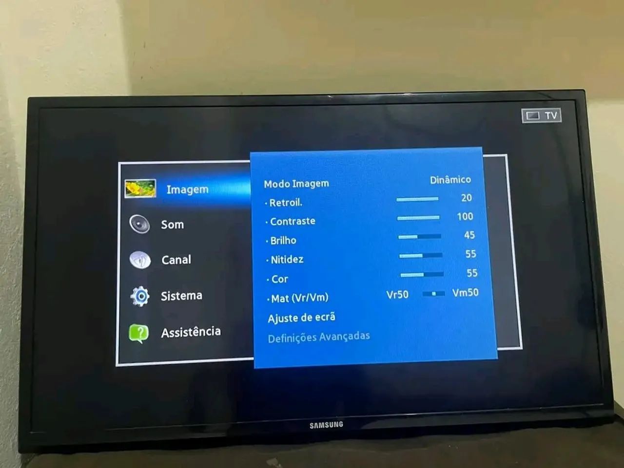 Tv Samsung 32 Polegadas  - Foto 2