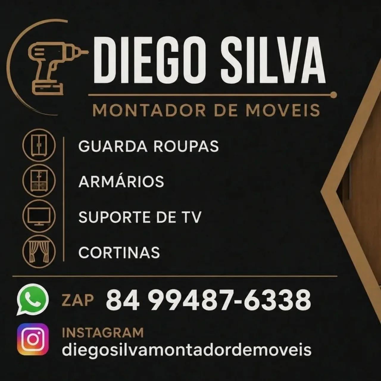 Montador de móveis  - Foto 2