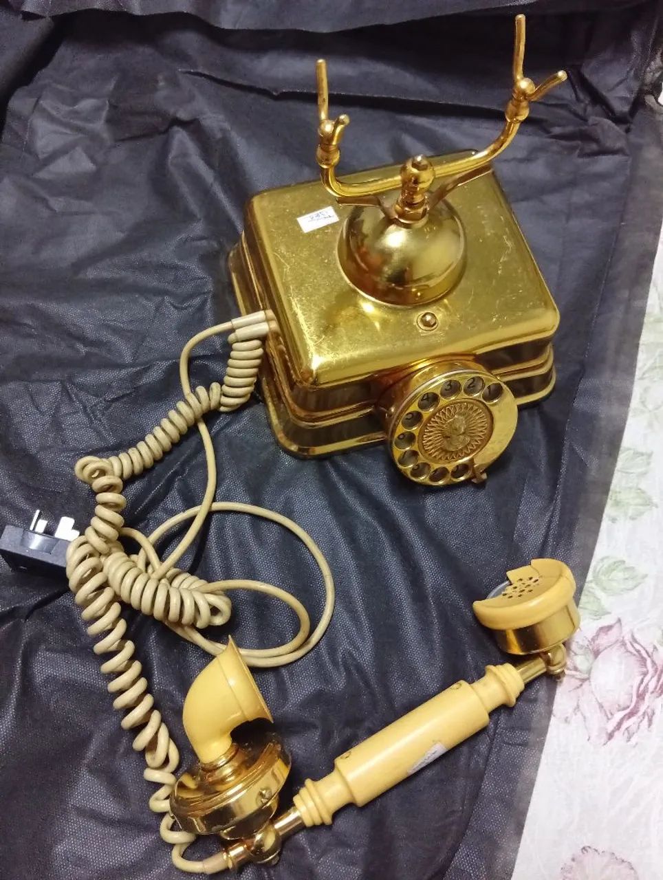 Telefone antigo  - Foto 4