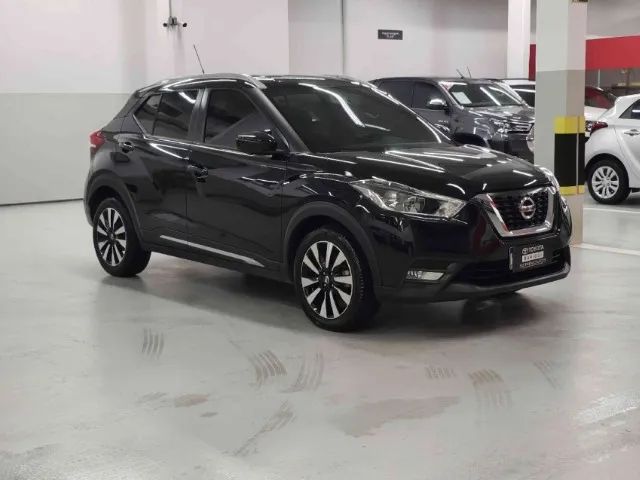 Nissan Kicks 2017