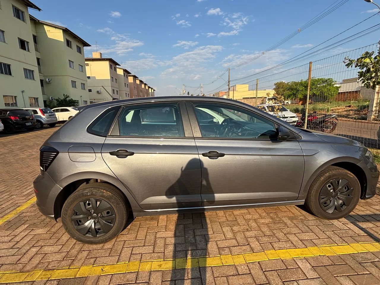 Fiat Cronos Drive 1.0 6V 2025