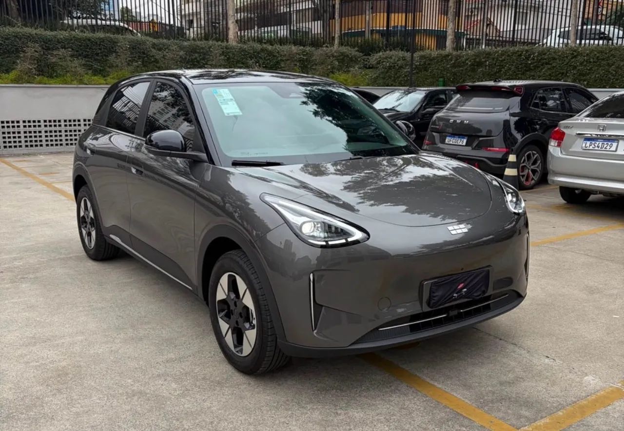 Geely EX2 Max 2026 - Foto 3