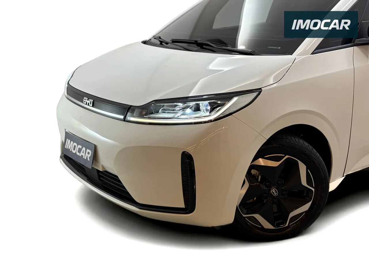 BYD D1 EV (elétrico) 2023 - Foto 3
