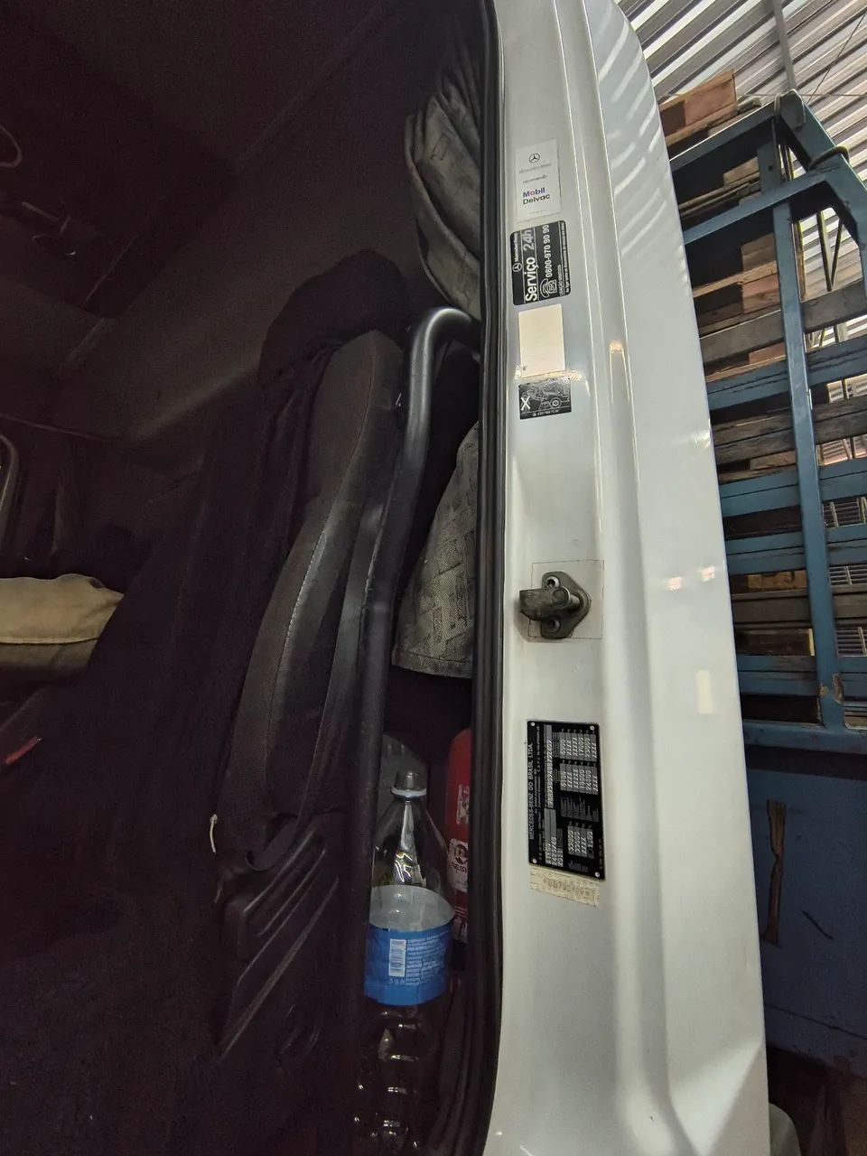 Atego 2425 2011 - Foto 5
