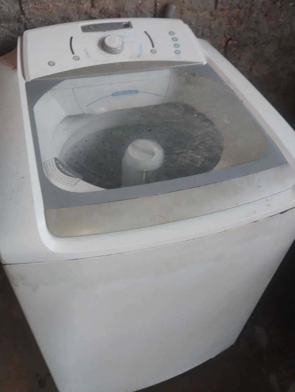 Máquina de lavar 15kg