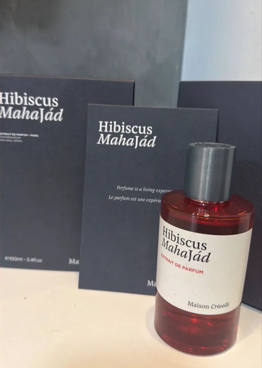Perfume Hibiscus Mahajad 98ml