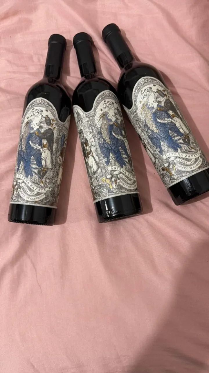 Vinho catena Zapata 750ml - Foto 2
