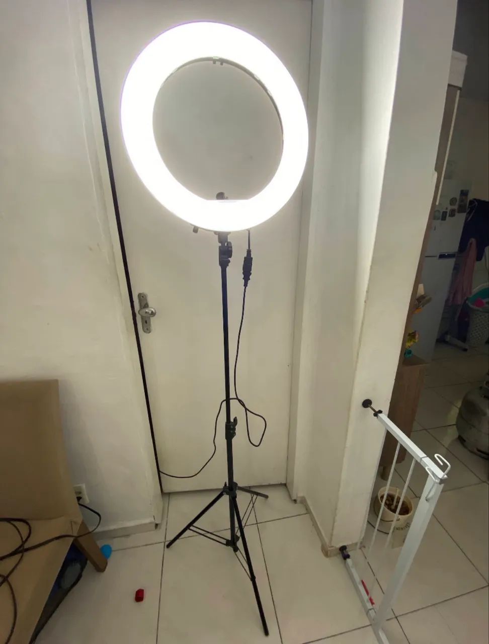 Ring Light Profissional - Foto 2