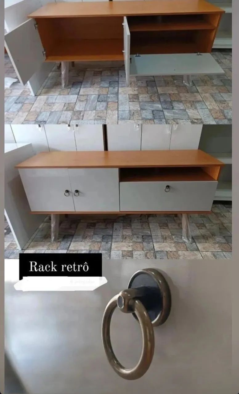 Rack retro  - Foto 3