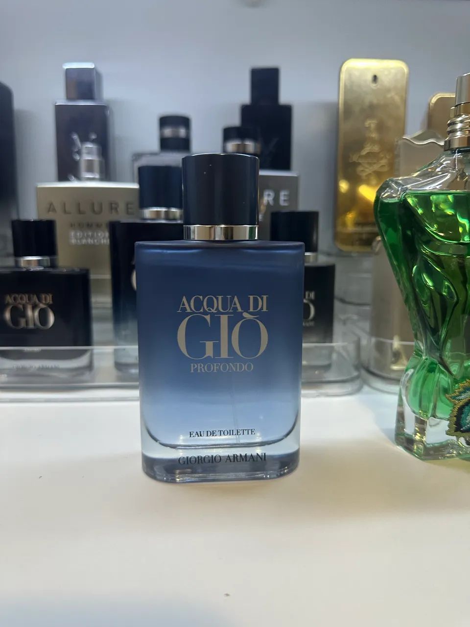 Acqua de gio Profondo 