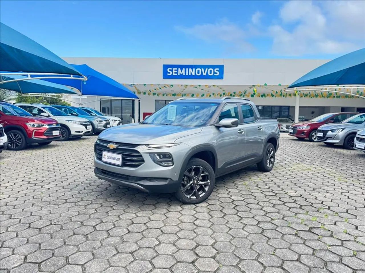 Chevrolet Montana 2023