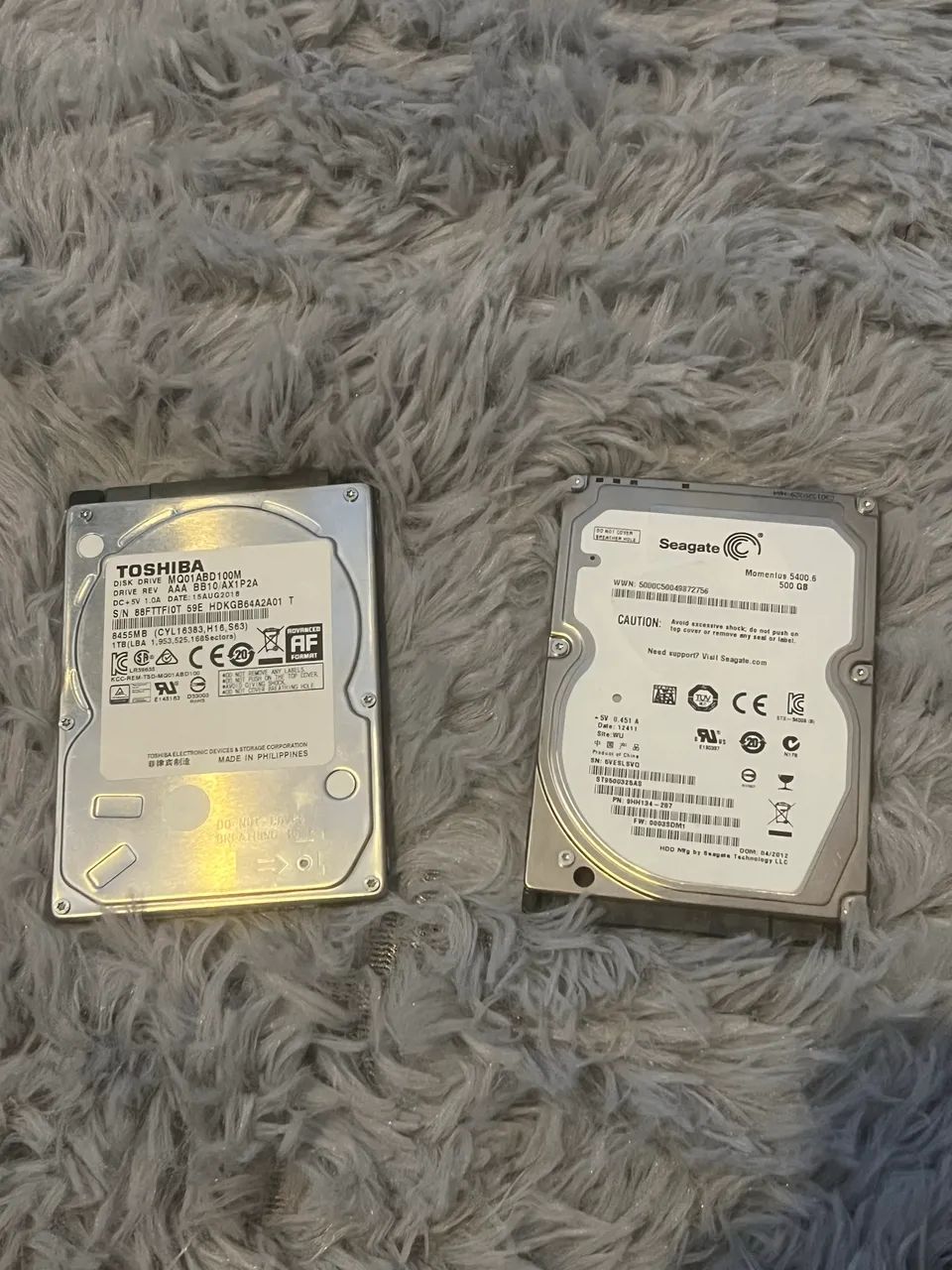 HD de 500gb e 1TB - Foto 5