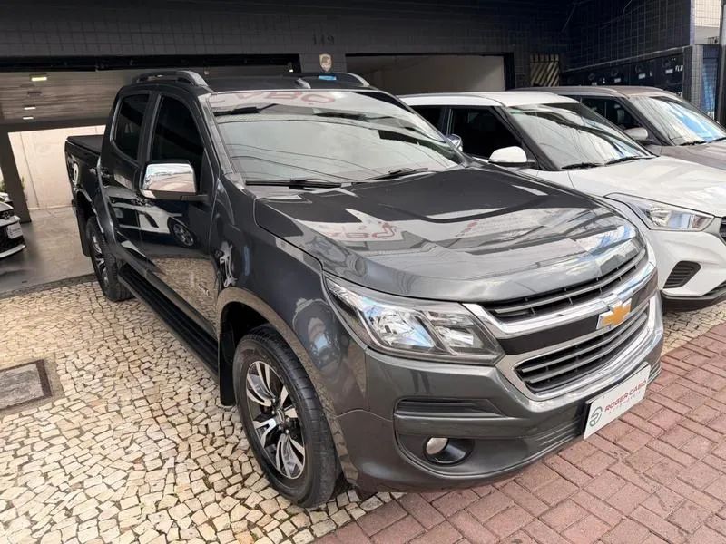 Chevrolet S10 S10 P-Up 2.8/Sert. 2.8 4x4 TB Int. Dies. 2019