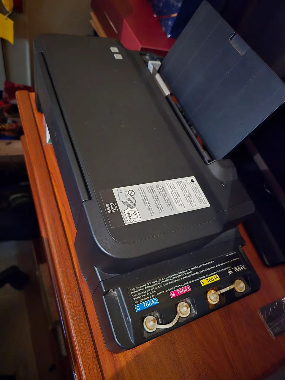 Impressora epson