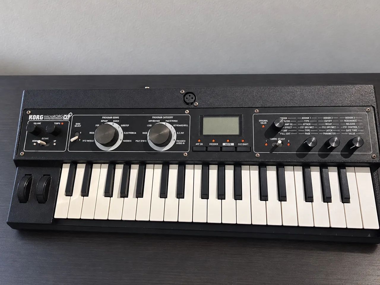 Korg microKORG XL+