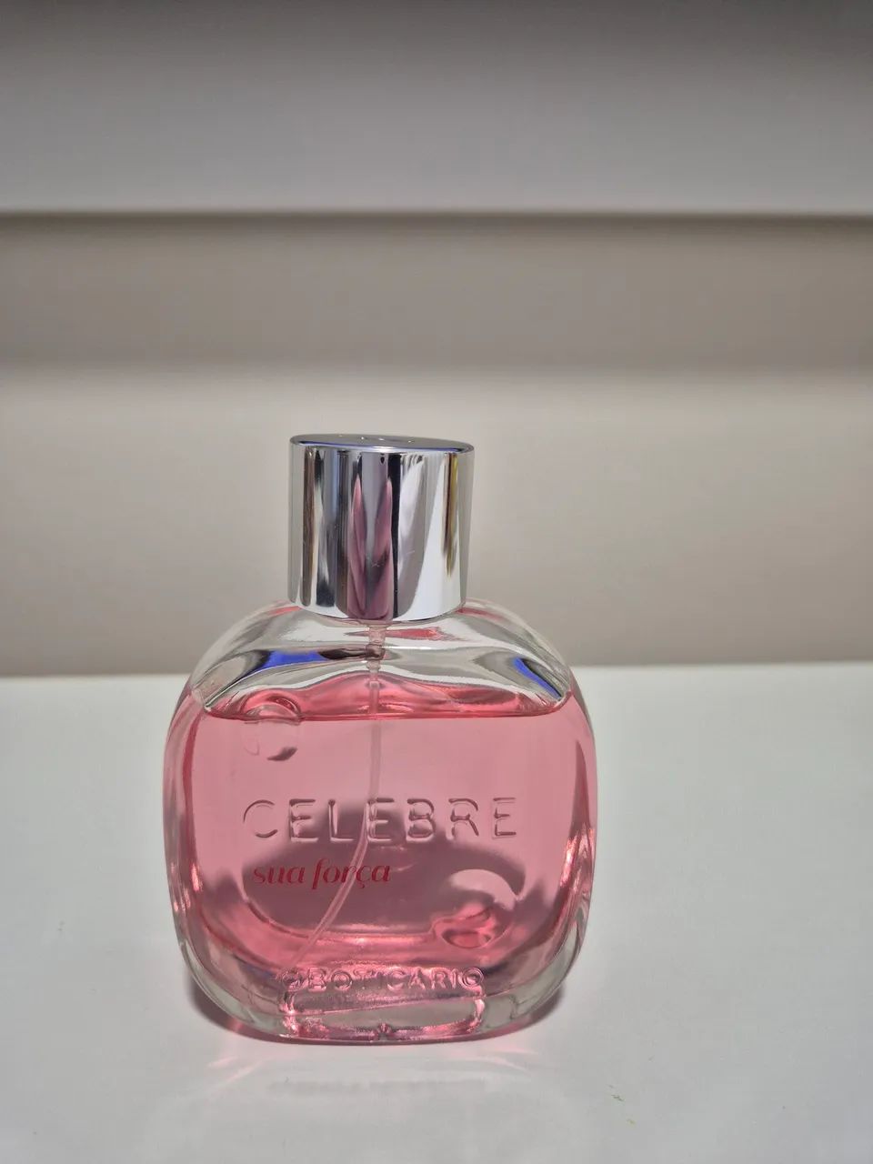 Perfume Celebre sua Força 