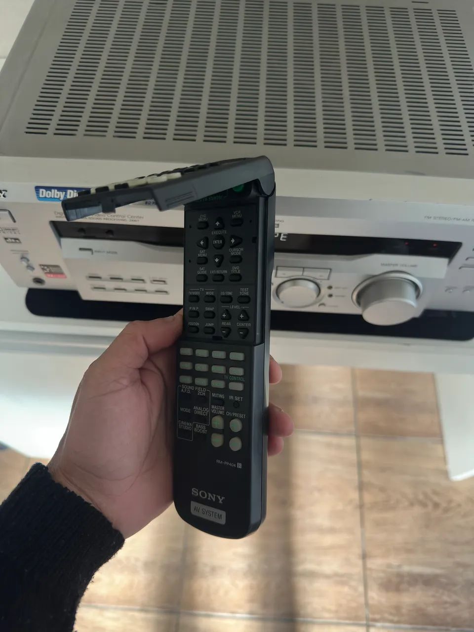 Receiver - Foto 5
