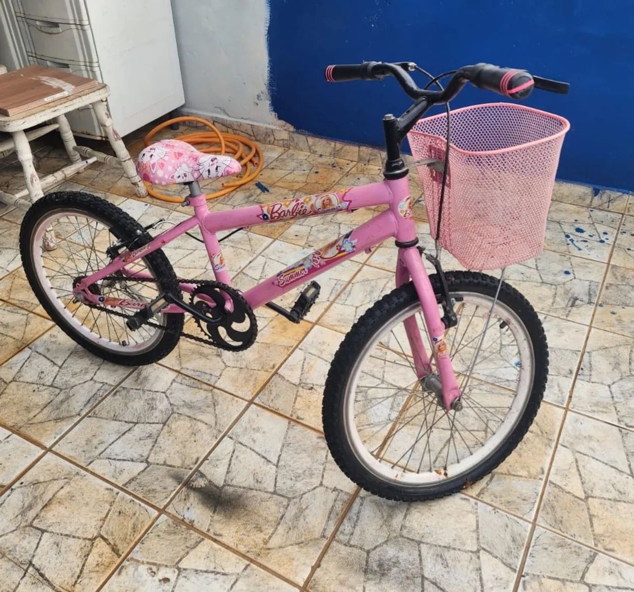 Bicicleta aro 20  - Foto 2