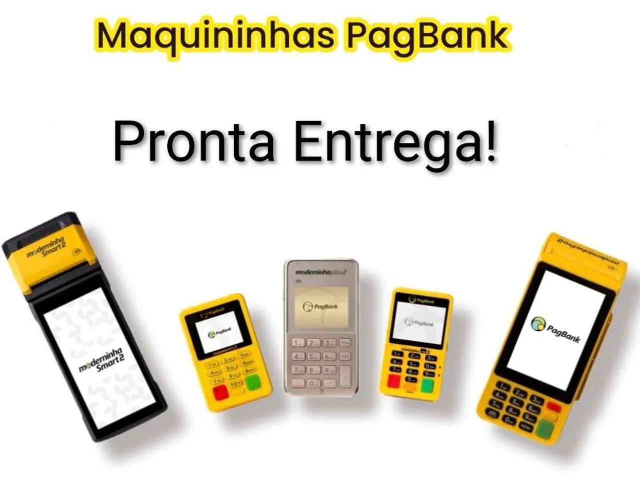 Vendo Máquinas de cartão 