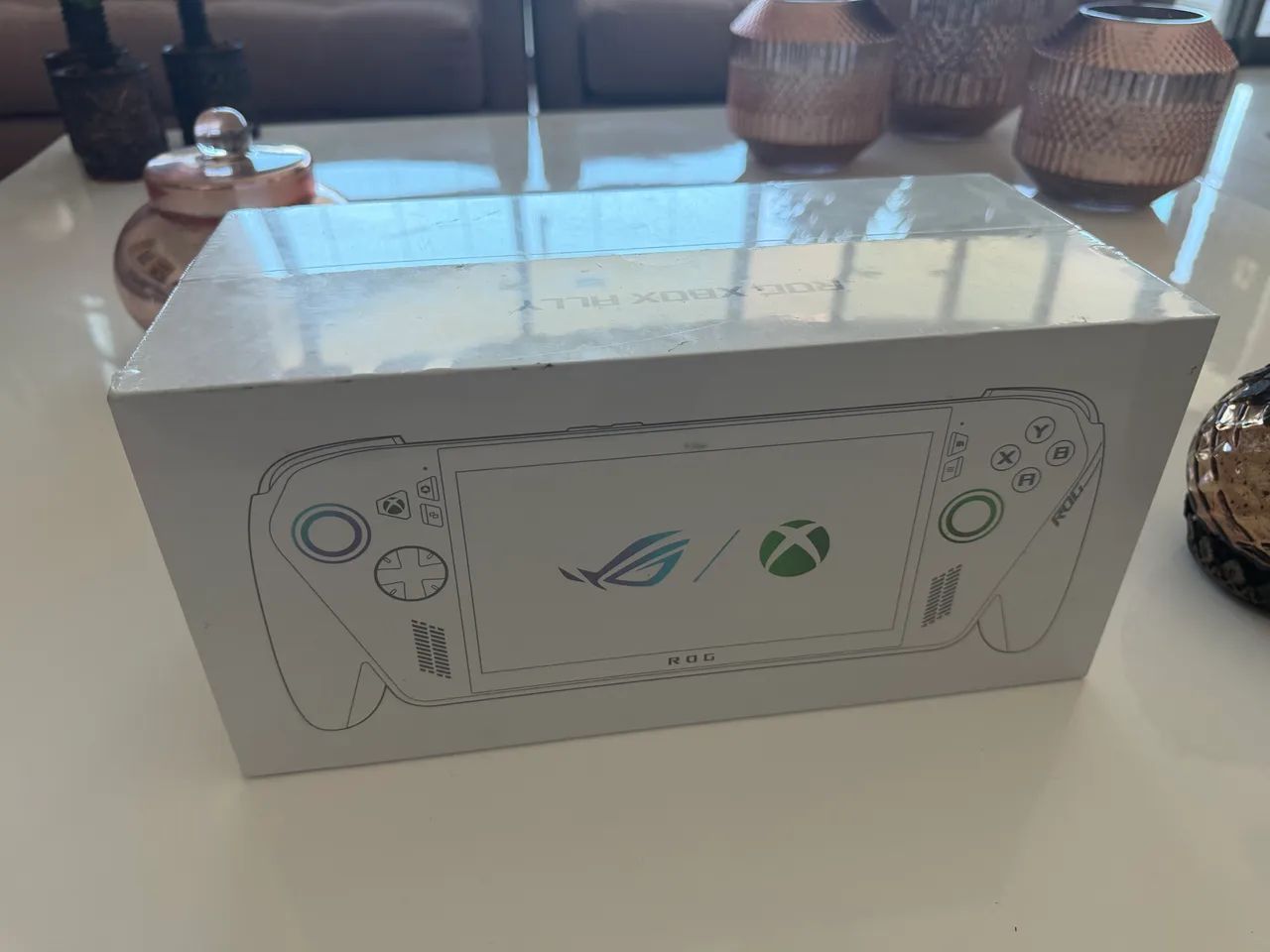 Rog Xbox Ally