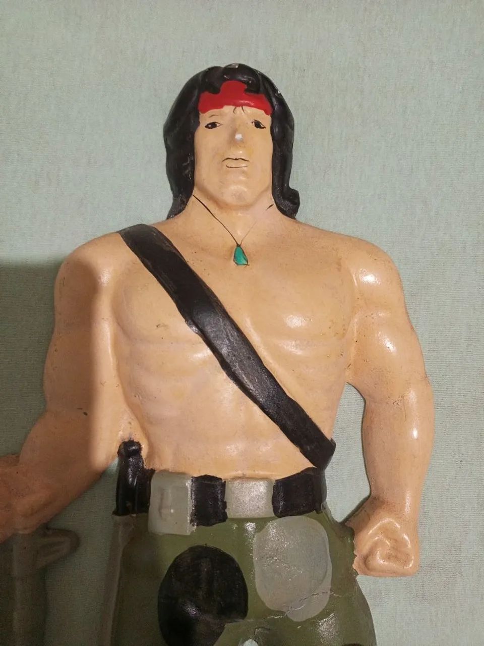 Rambo Estátua  - Foto 2
