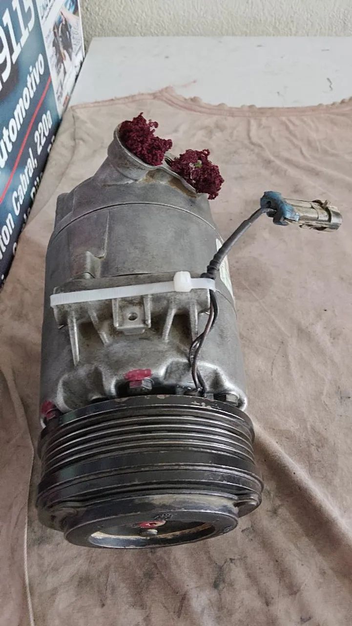 Compressor Corsa celta  - Foto 3