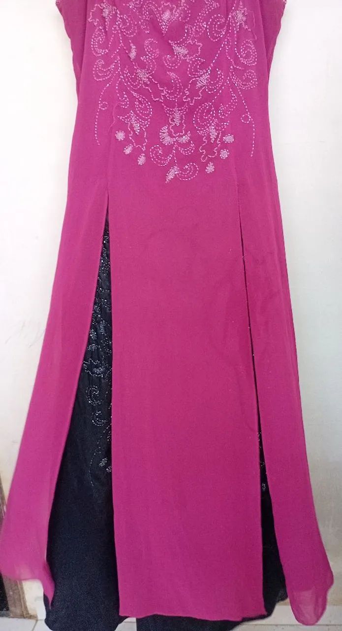 Vestido de festa - Foto 4