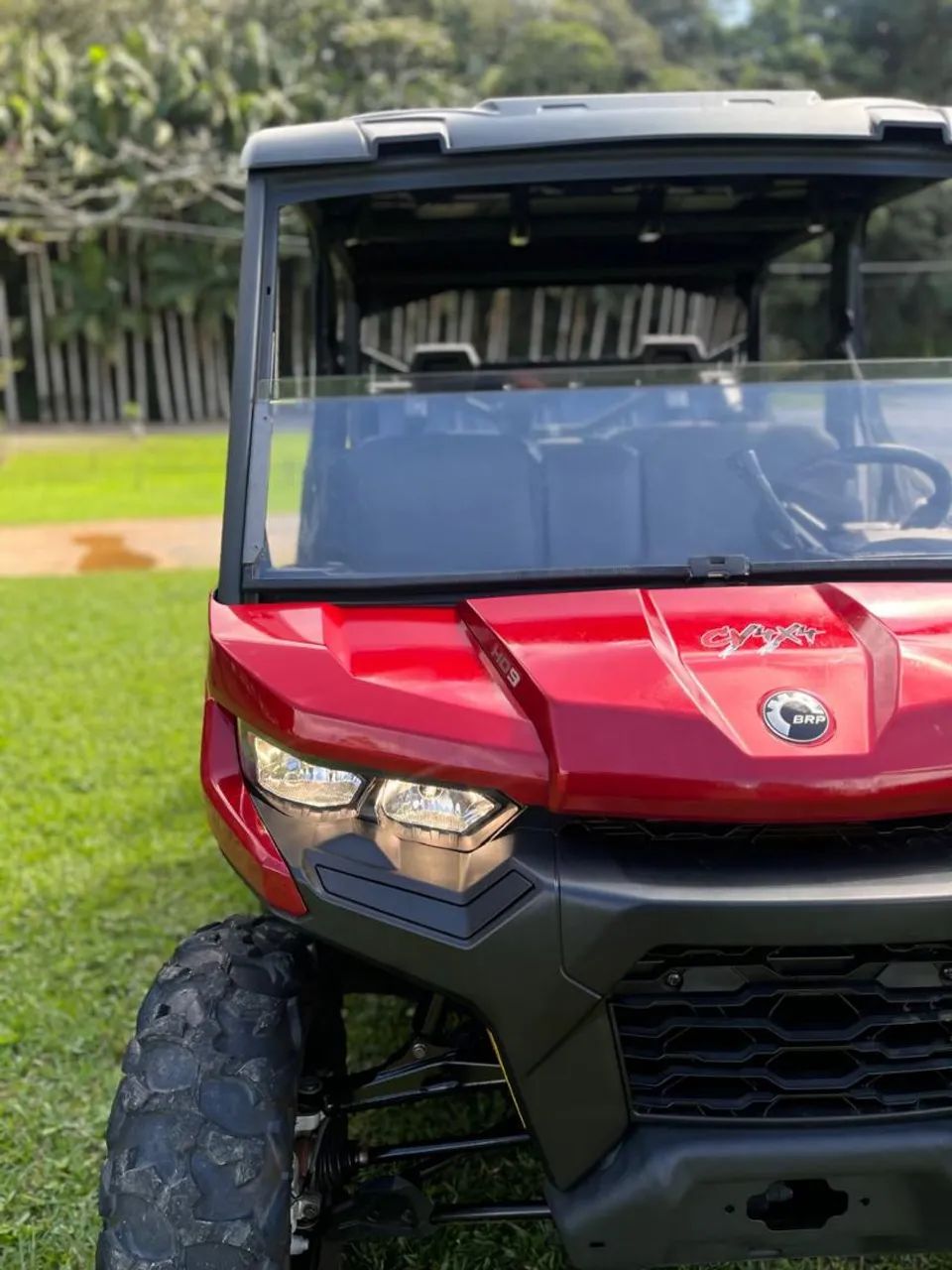 Utv Defender Max HD9 - Foto 5