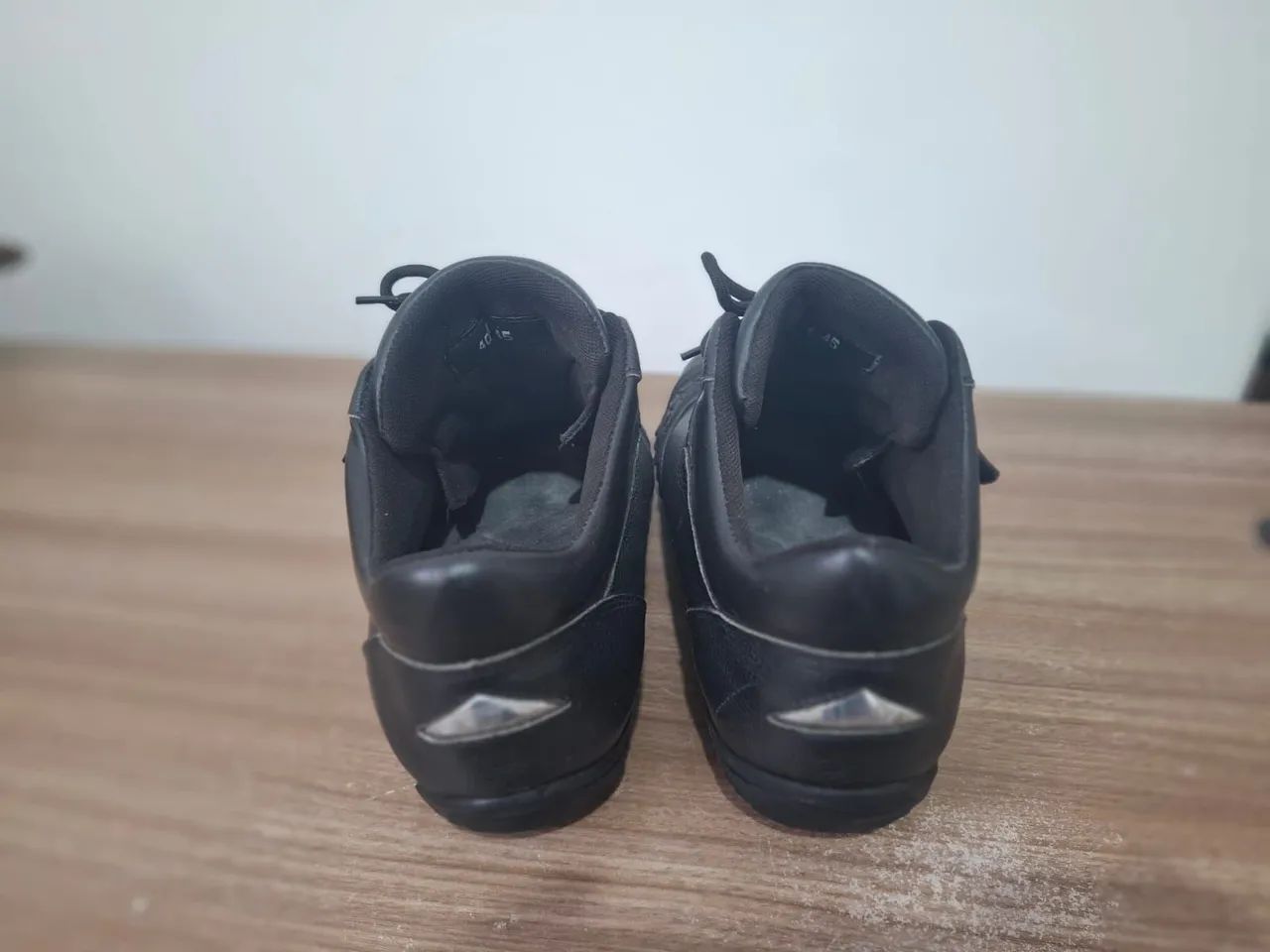 Bota Cano Curto 100% Couro - Foto 4