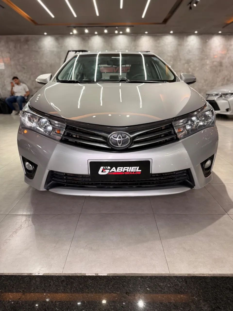 Toyota Corolla 2016