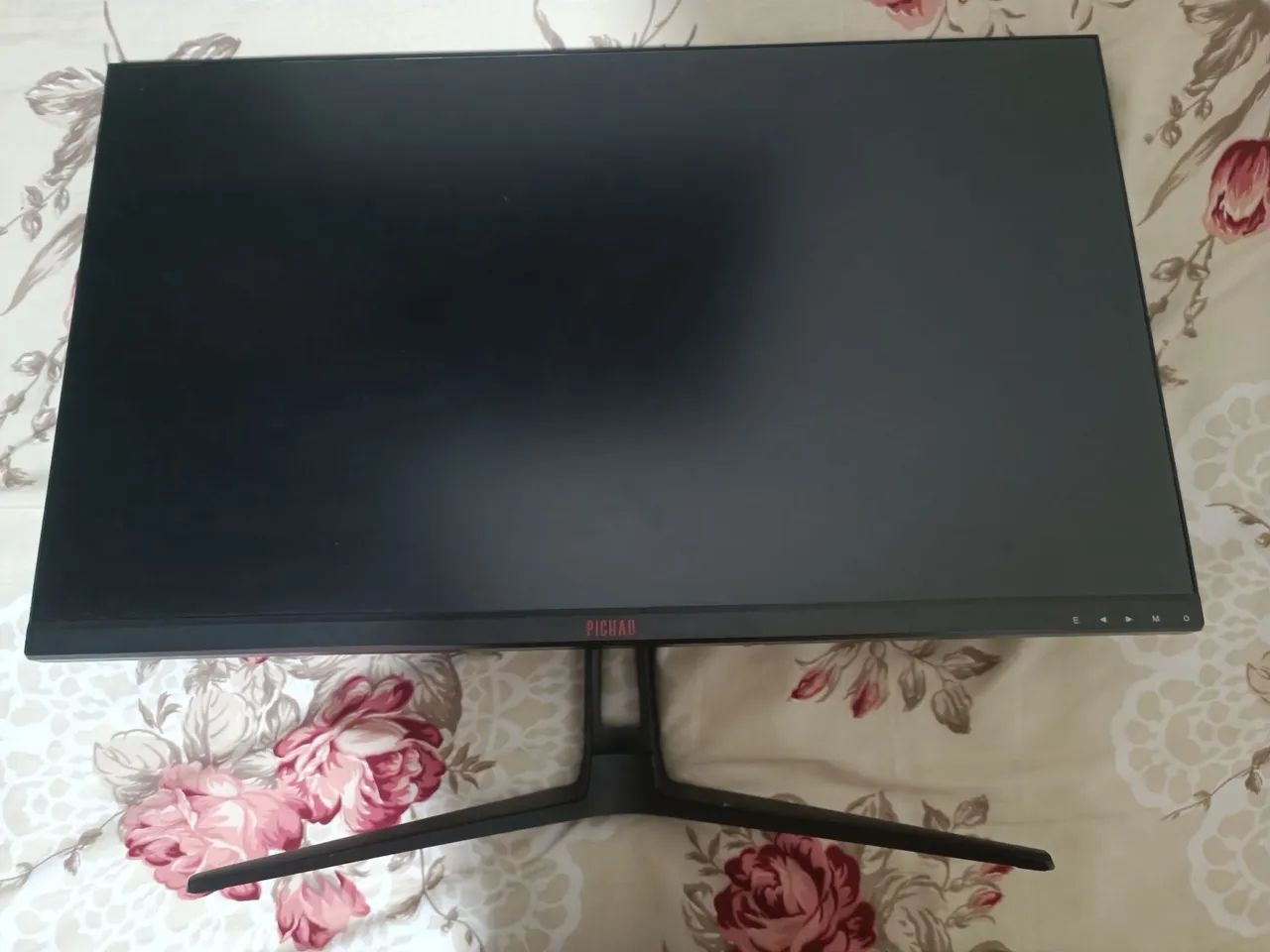 Monitor Gamer Pichau Centauri CR24E (PG-CTR24E-BL01) Com Defeito - Foto 3