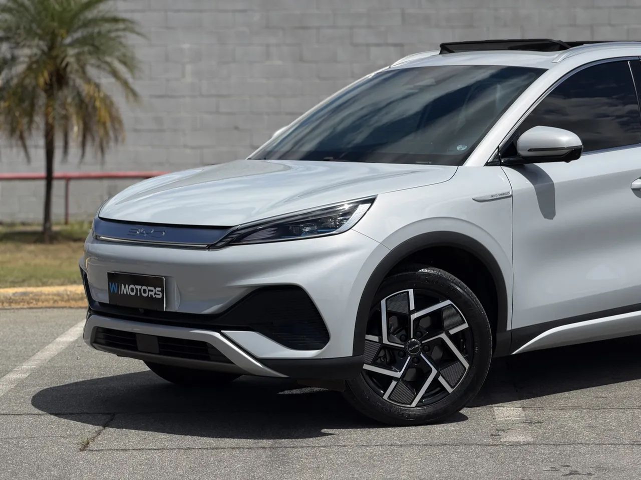 BYD Yuan Plus Elétrico 2024 - Foto 2