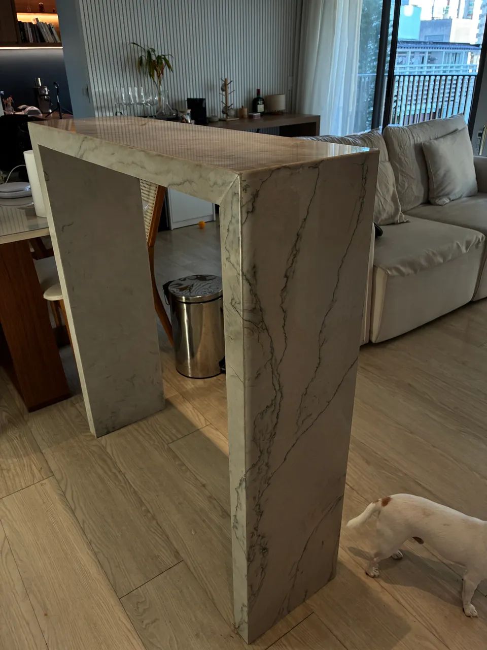 ILHA DE MÁRMORE MONTBLANC - Foto 4