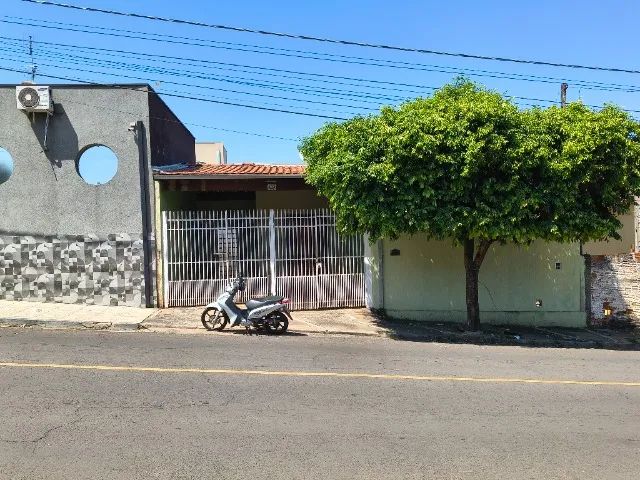 CASA, RUA PERNAMBUCO, NO RIBEIRO, 3 QUARTOS, EDÍCULA COM CHURRASQUEIRA