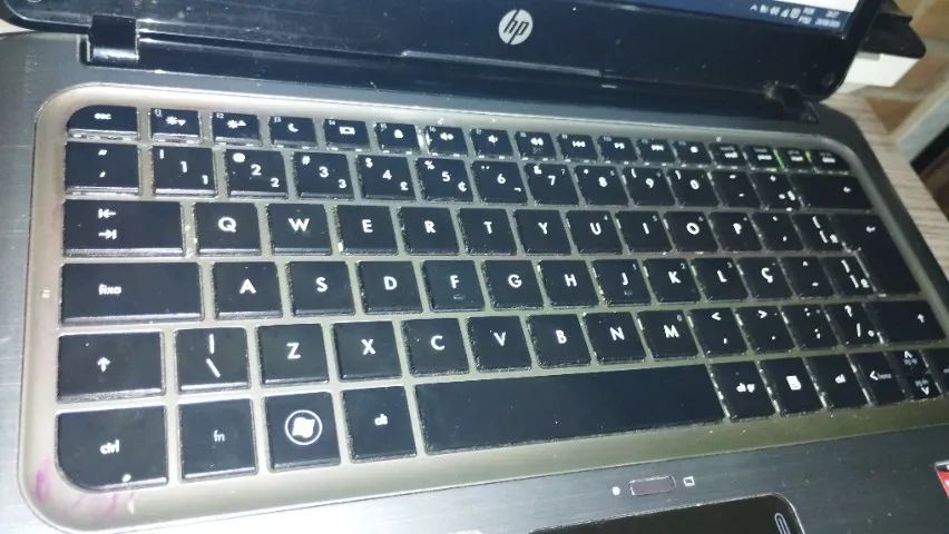 Netbook  HP DM3 1035 NVIDIA  AMD HDMI (sem   bateria) - Foto 5