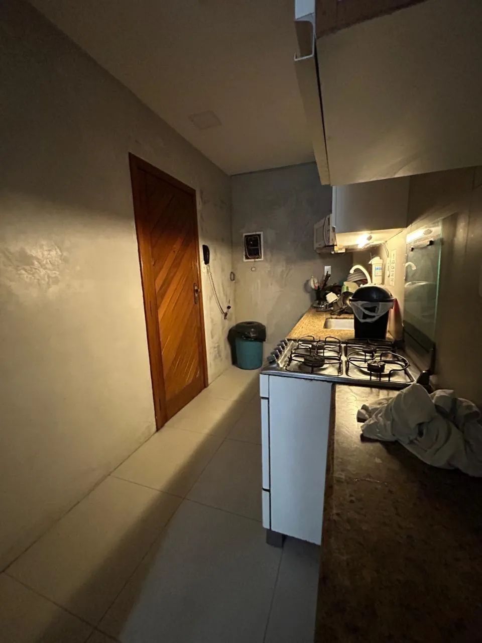 Suíte em apartamento na Praia do canto  - Foto 4