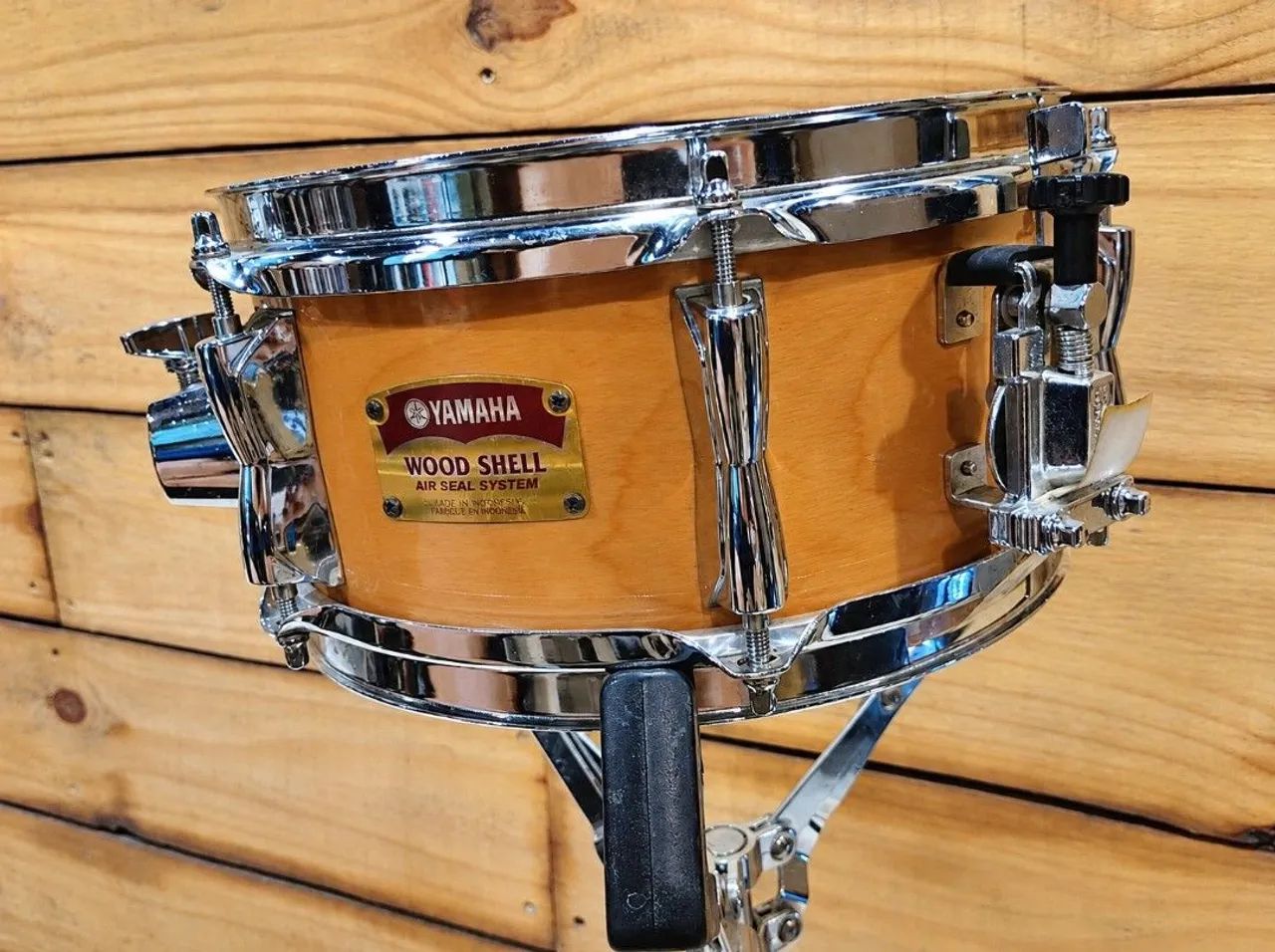 Caixa Pearl Yamaha Wood Shell 10 polegadas 
