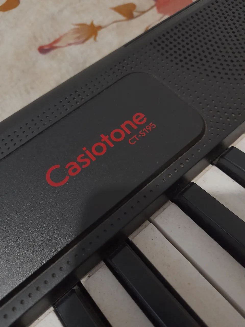 Teclado Cassio - Foto 4