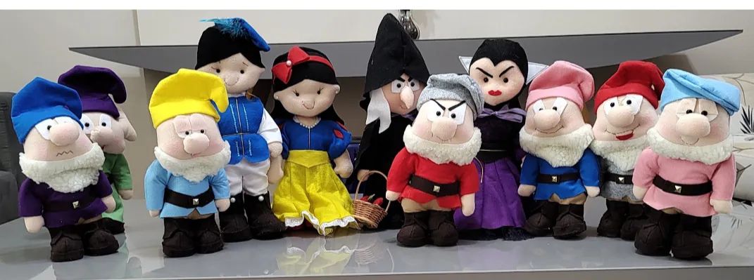 Bonecos de decoração de festa infantil  - Foto 3