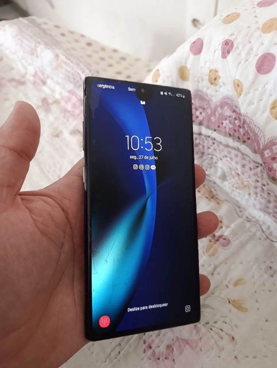 Note 10+ plus  - Foto 3