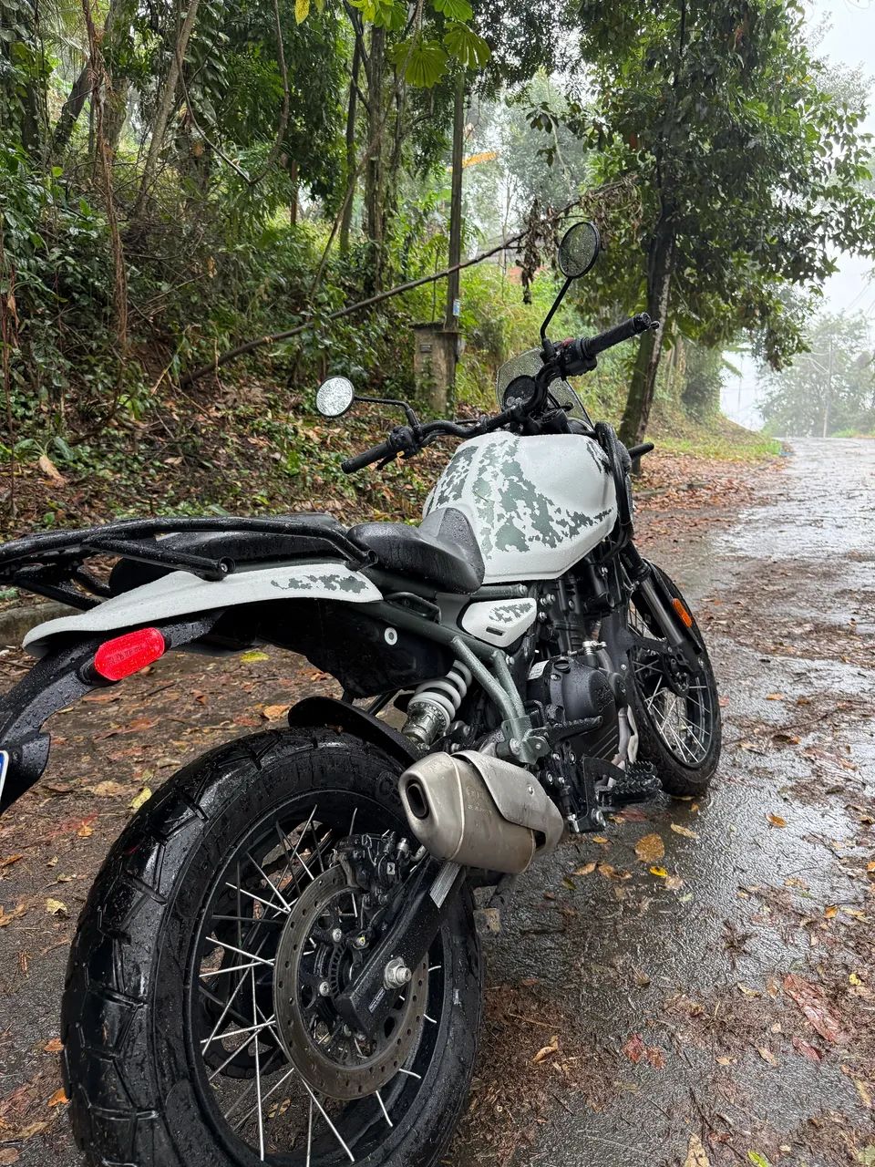Himalayan 450  - Foto 4
