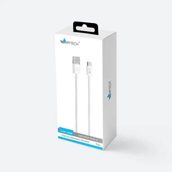 KIT CELULAR - CABO USB-C + SUPORTE VEICULAR | R$39,90 - Foto 2