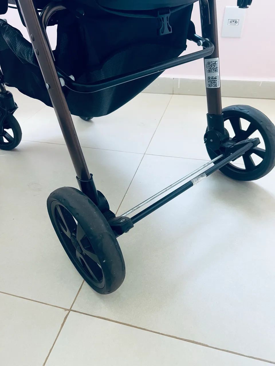 Carrinho de bebê  - Foto 3