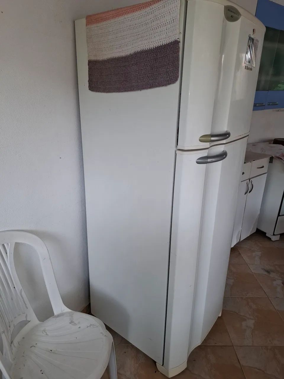 Vendo geladeira duplex - Foto 2