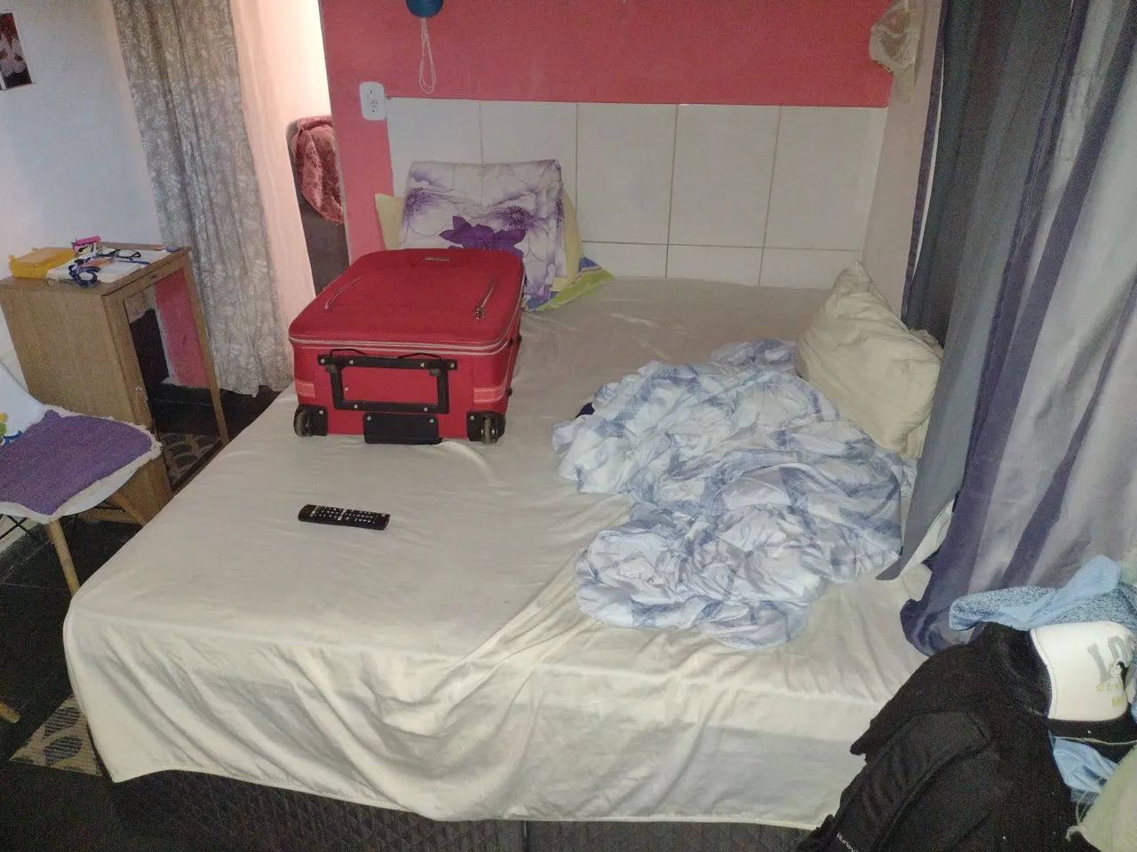 Alugo kit Net mobiliada na Ceilândia sul. - Foto 5