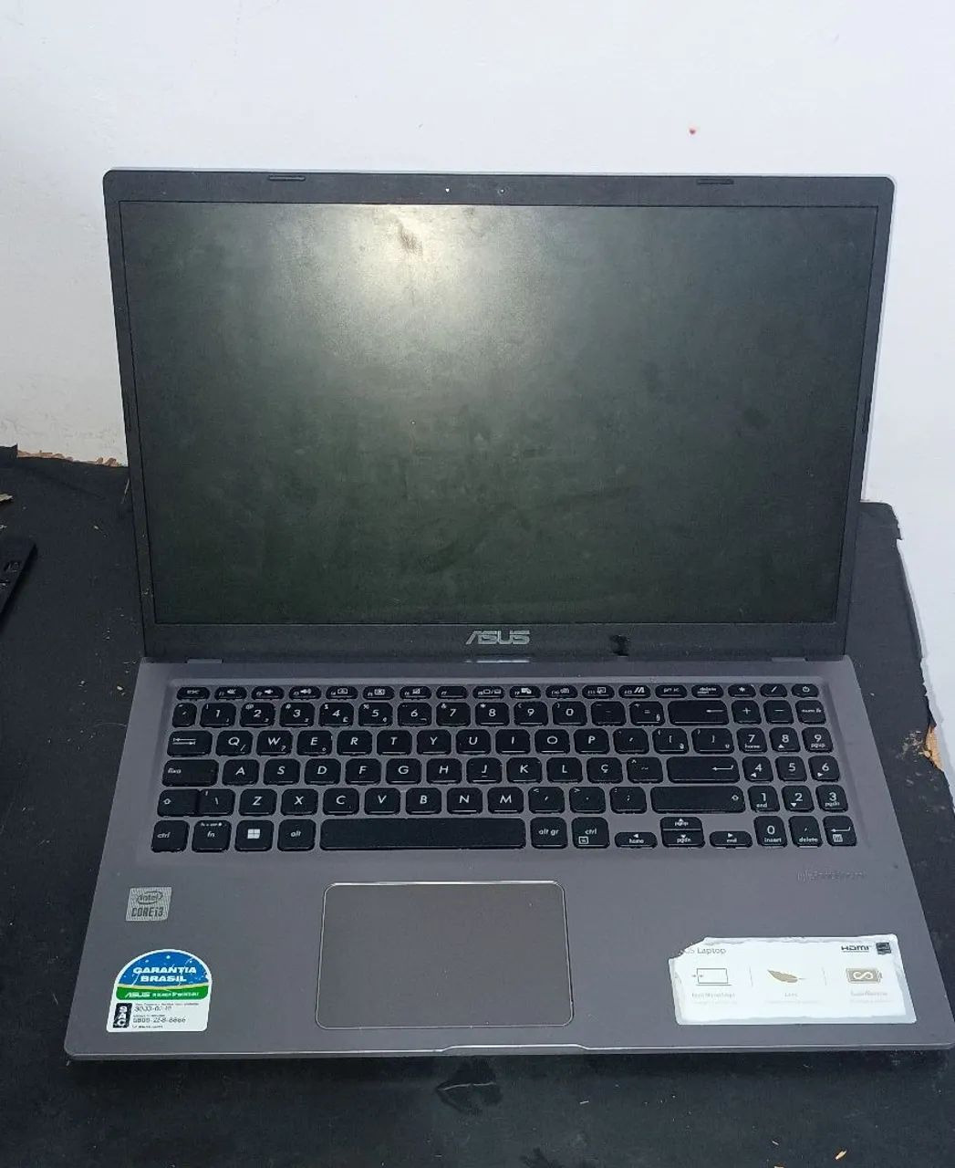 Notebook Asus vivobook