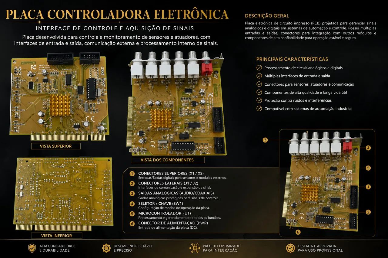 Placa  - Foto 5