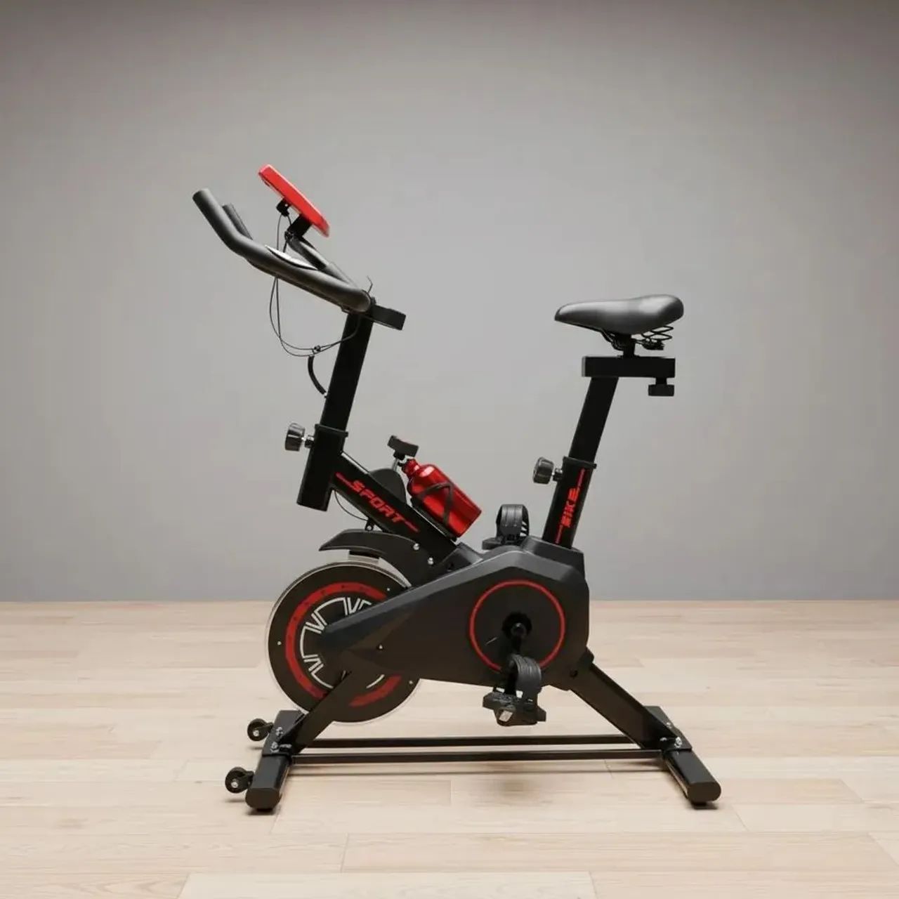 Bicicleta Spinning Ergométrica - NOVA/LACRADA ?